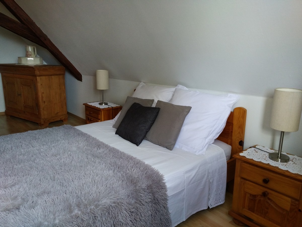 Notre gîte